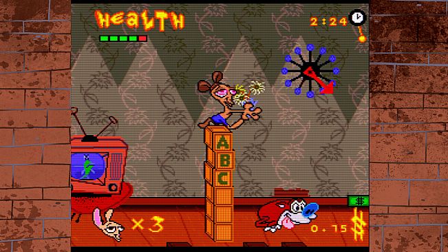 Ren & Stimpy Happy, Happy, Joy, Joy, Collection