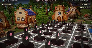 Veiled Legions: Fantasy Board Game