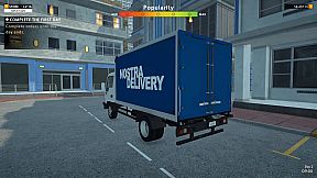 Street Food Restaurant Owner