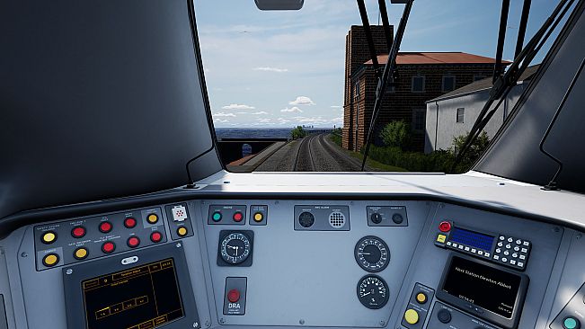 Train Sim World 6: CrossCountry BR Class 220 Voyager DEMU Add-On