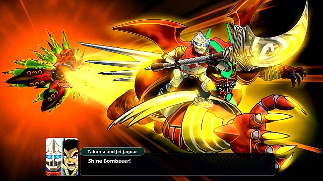 SUPER ROBOT WARS Y - Anniversary Expansion Pack