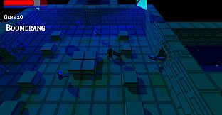 Voxquest: The Firebird