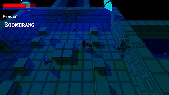 Voxquest: The Firebird