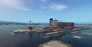 X-Plane 11 - Add-on: FunnerFlight – PHNL - Honolulu International Airport + Hickam AFB + Pearl Harbor V2