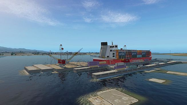 X-Plane 11 - Add-on: FunnerFlight – PHNL - Honolulu International Airport + Hickam AFB + Pearl Harbor V2