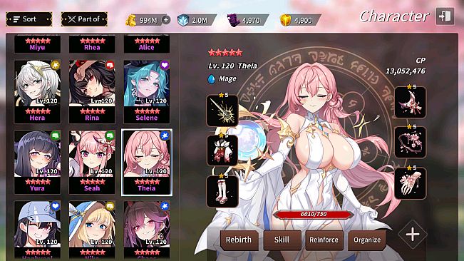 Sword Master Story