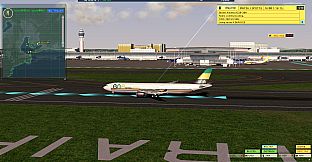 ATC4: Airport NAGOYA [RJGG]