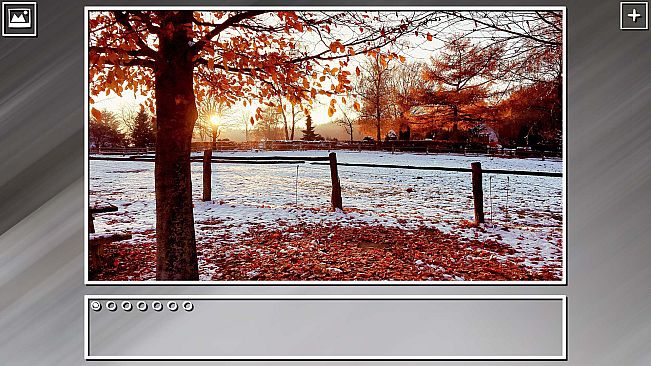 Super Jigsaw Puzzle: Generations - Winter Puzzles