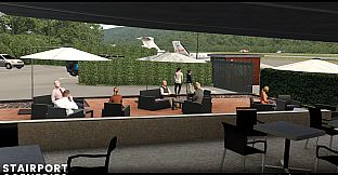 X-Plane 11 - Add-on: Aerosoft - St. Tropez