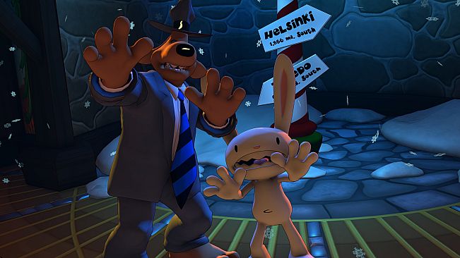 Sam & Max: The Complete Trilogy