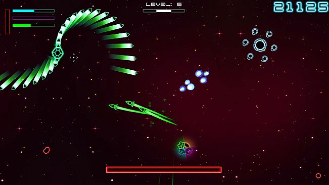 Bodacious Blasteroids