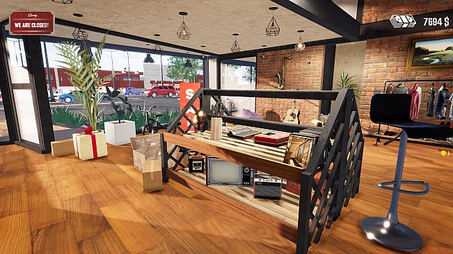 Storage Hunter Bid War Simulator