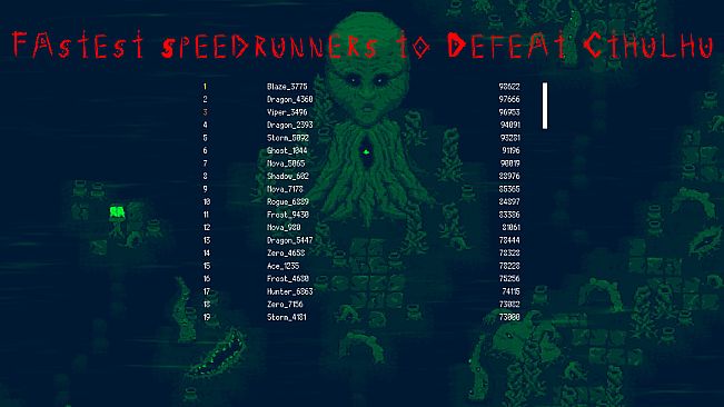 Cthulhu Rampage