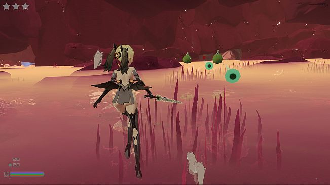 星塔星夜MONOBEHEVO DLC 魅魔