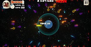 Laika's Space Defence