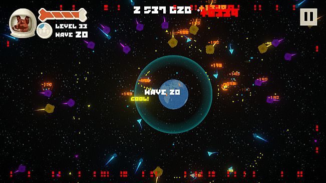 Laika's Space Defence