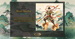 Spirit Grid: Journey to the West