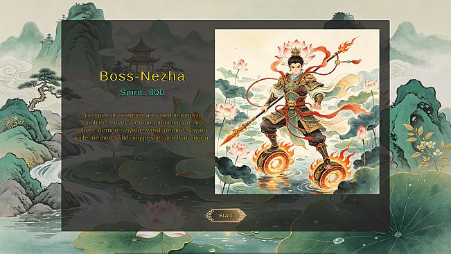 Spirit Grid: Journey to the West