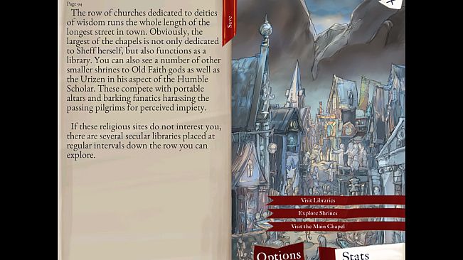 The Hunter's Journals - Blissful Ignorance