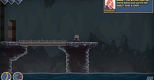 Buck Swash and the Idol of Tak'Mahud