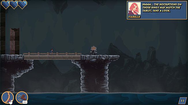 Buck Swash and the Idol of Tak'Mahud