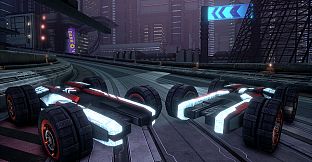 GRIP: Combat Racing - Cygon Garage Kit 2