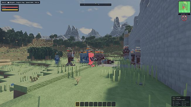 FrontierCraft