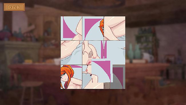 Pixel Lust: Hentai Girls Puzzle