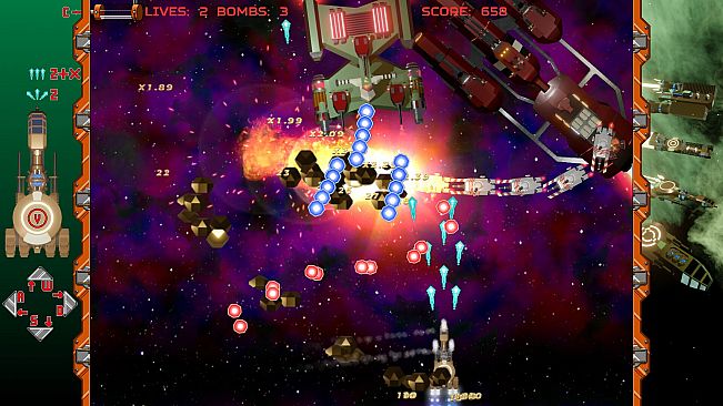 EMPIRE - GALAXY BURNING