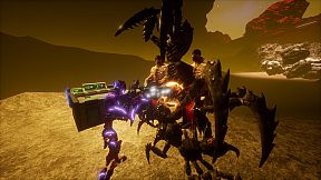 Galactic Core: The Lost Fleet (VR)