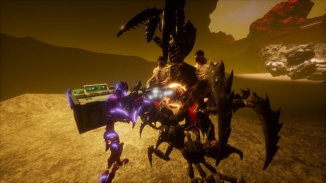 Galactic Core: The Lost Fleet (VR)