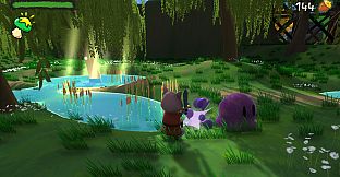 Snouty And The Great Rift