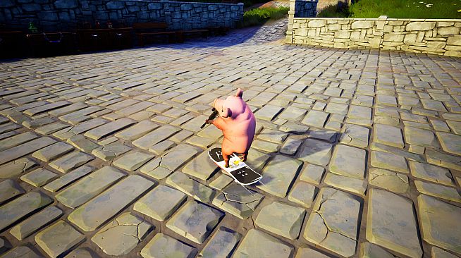 Lord Of The Trough