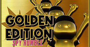 SPY RUMBLE - GOLDEN EDITION