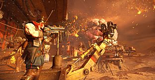 Raiders of the Broken Planet - Hades Betrayal Campaign