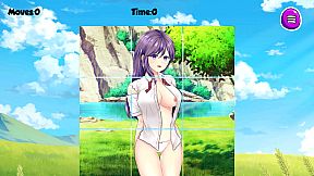 HENTAI Sliding Puzzle