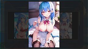 Ayase, the Sexy Archer