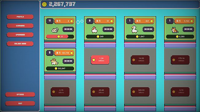 Another Game About Clicking