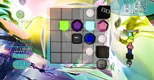 Bombyx Fuzion - 2048 Effect