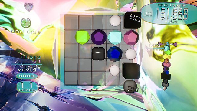 Bombyx Fuzion - 2048 Effect