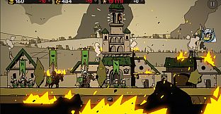 Parabellum: Siege Of Legends