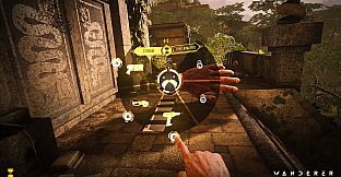 Wanderer - Time trinket Watch skin upgrade