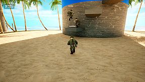 Commando Hero