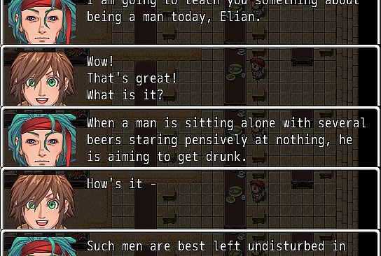 The Long Journey to Farewell