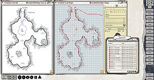 Fantasy Grounds - D&D Adventurers League 10-03 Divining Evil
