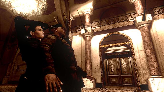 Shadow Harvest: Phantom Ops