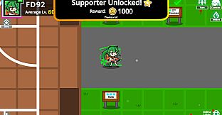 Average Routine Supporter Pass