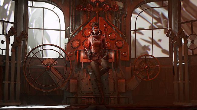 Dishonored: Death of the Outsider