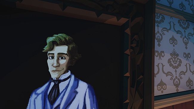 Secrets of Blackrock Manor - Escape Room