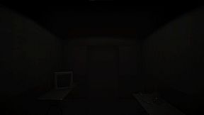 There was something in that room